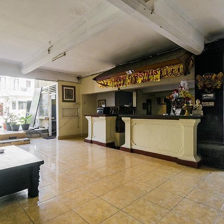 Reddoorz @ Poppies Lane 1 Ξενοδοχείο Kuta Lombok Εξωτερικό φωτογραφία