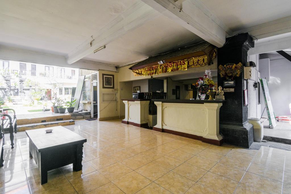 Reddoorz @ Poppies Lane 1 Ξενοδοχείο Kuta Lombok Εξωτερικό φωτογραφία