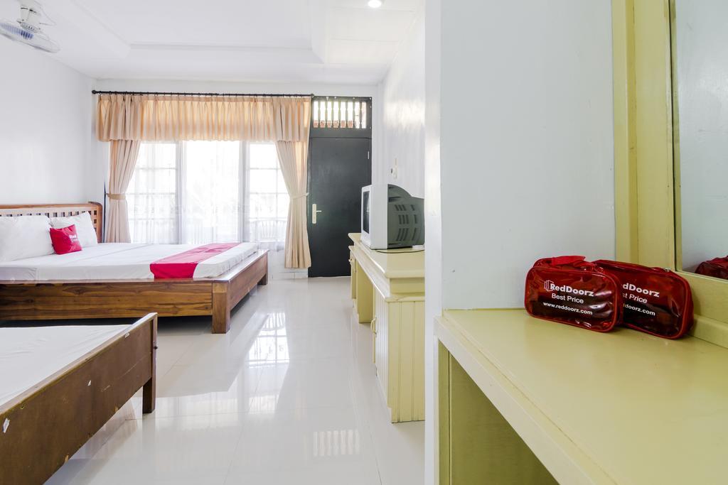 Reddoorz @ Poppies Lane 1 Ξενοδοχείο Kuta Lombok Εξωτερικό φωτογραφία
