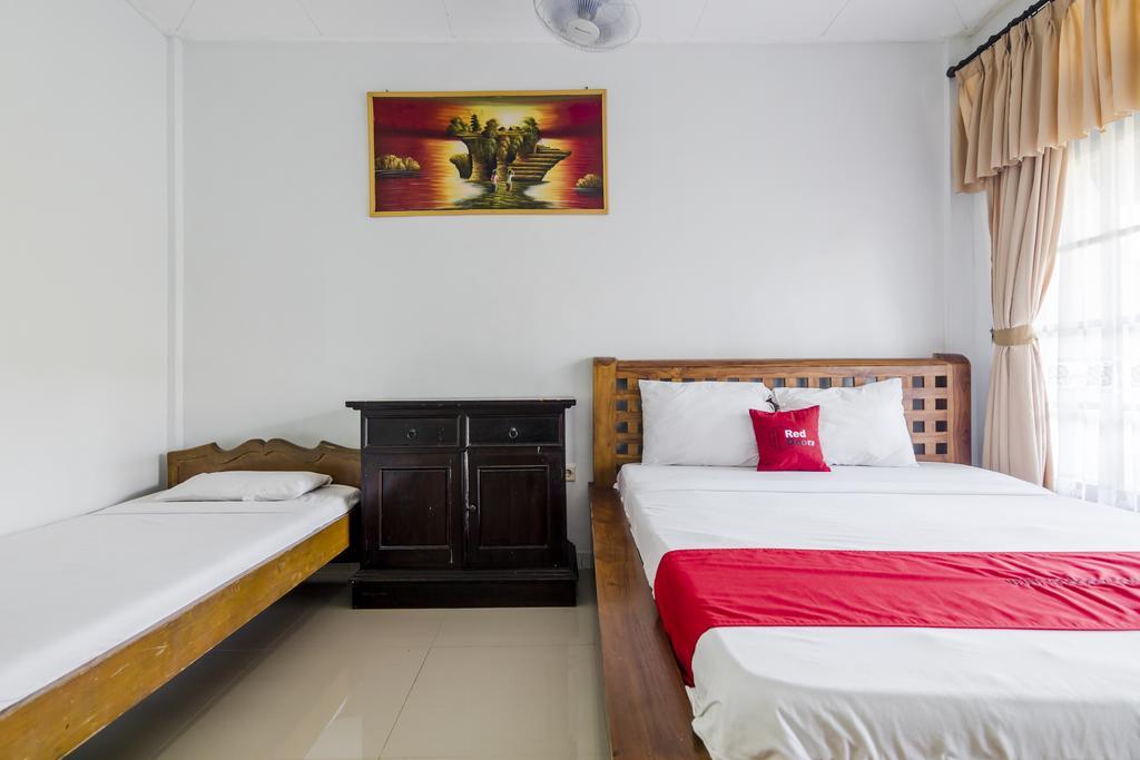 Reddoorz @ Poppies Lane 1 Ξενοδοχείο Kuta Lombok Εξωτερικό φωτογραφία